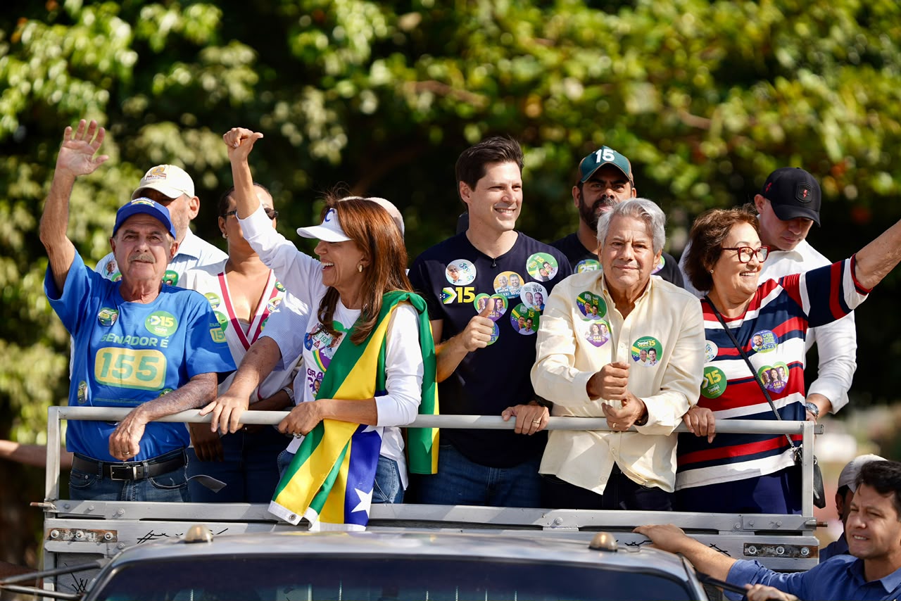 “Efeito Luiz do Carmo”: Daniel Vilela avança entre evangélicos em Goiás