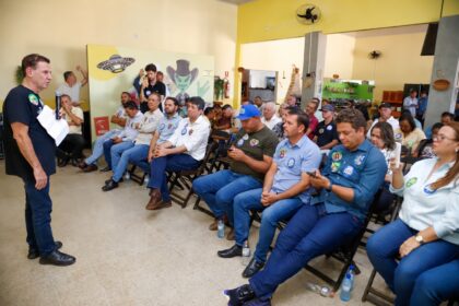 Vanderlan mostra força no Nordeste goiano