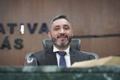 Padre Weber retoma comando do PSD em Rubiataba após mudança relâmpago na direção municipal