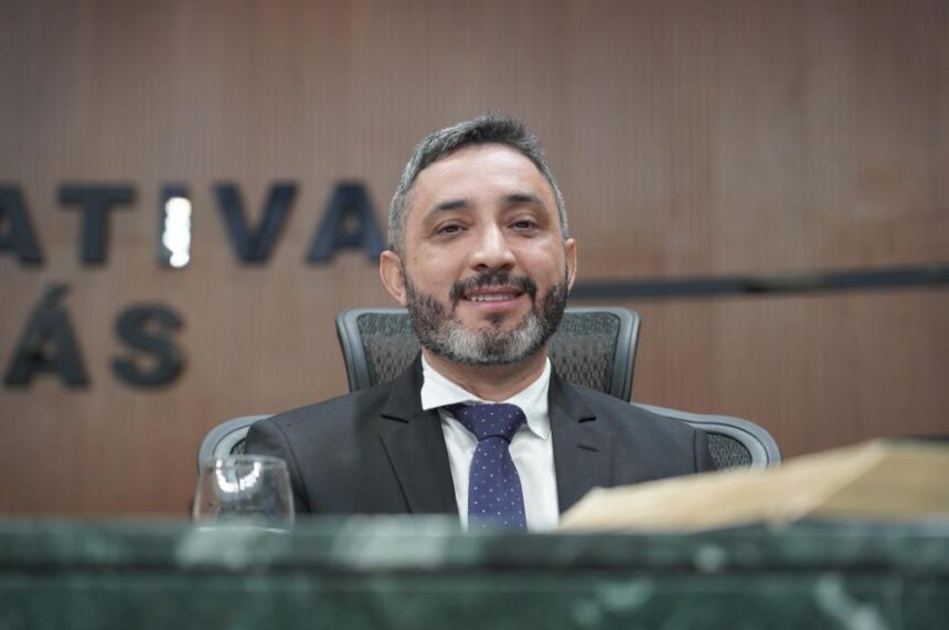 Padre Weber retoma comando do PSD em Rubiataba após mudança relâmpago na direção municipal