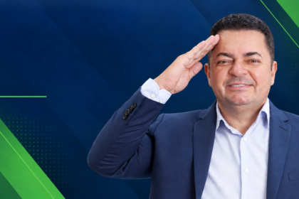 Subtenente Sérgio vê reconhecimento à segurança pública em resultado de pesquisa eleitoral