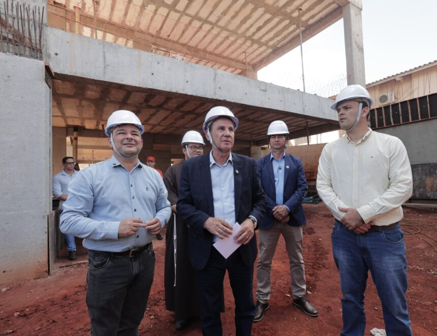 Investimento de R$ 8,9 milhões amplia estrutura de atendimento oncológico no Sudoeste de Goiás