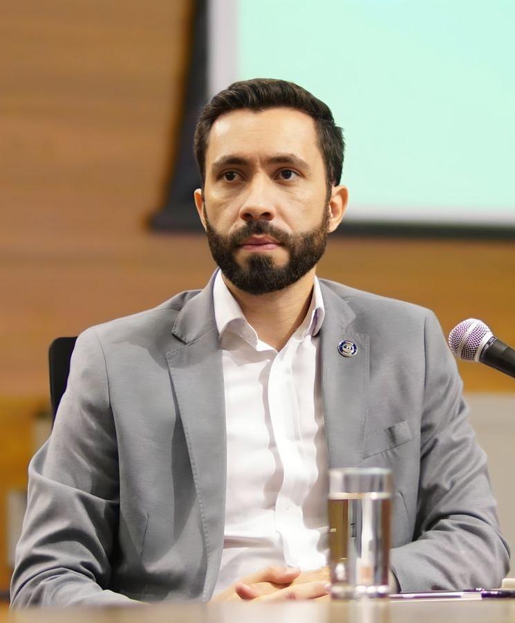 OAB-GO empossa Ruy Alves como presidente da Comissão de Acompanhamento e Processo Legislativo