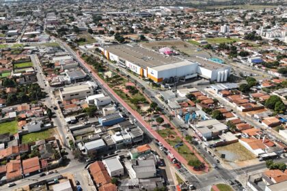 Redução do ITBI em Aparecida começou nesta segunda-feira com alíquota de 1,5%
