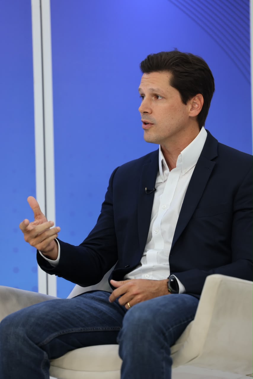Daniel Vilela projeta avanços na infraestrutura e detalha prioridades do segundo mandato
