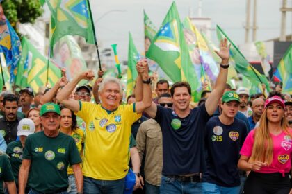 Quaest: Daniel alcança 57% dos votos válidos e deve vencer no 1º turno