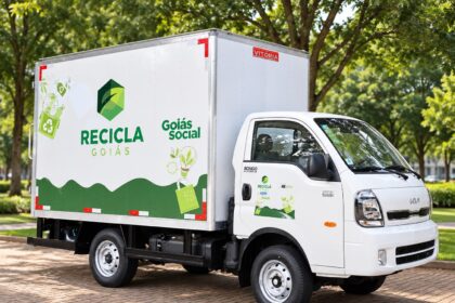 Prefeitura de Aparecida e Governo de Goiás fortalecem cooperativas de reciclagem da cidade
