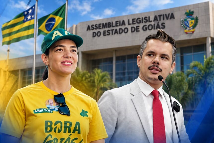 Quem ganhou e quem perdeu espaço na Alego: eleição deixa 13 deputados sem novo mandato estadual