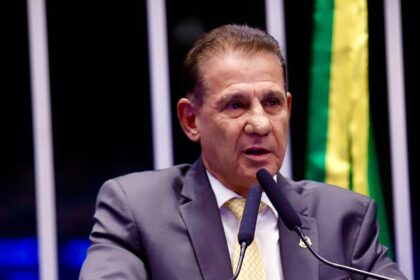 Senador Vanderlan vai à tribuna, defende fim da escala 6×1 e critica uso eleitoral da proposta: “O trabalhador não pode ser lembrado em outubro e esquecido em novembro”