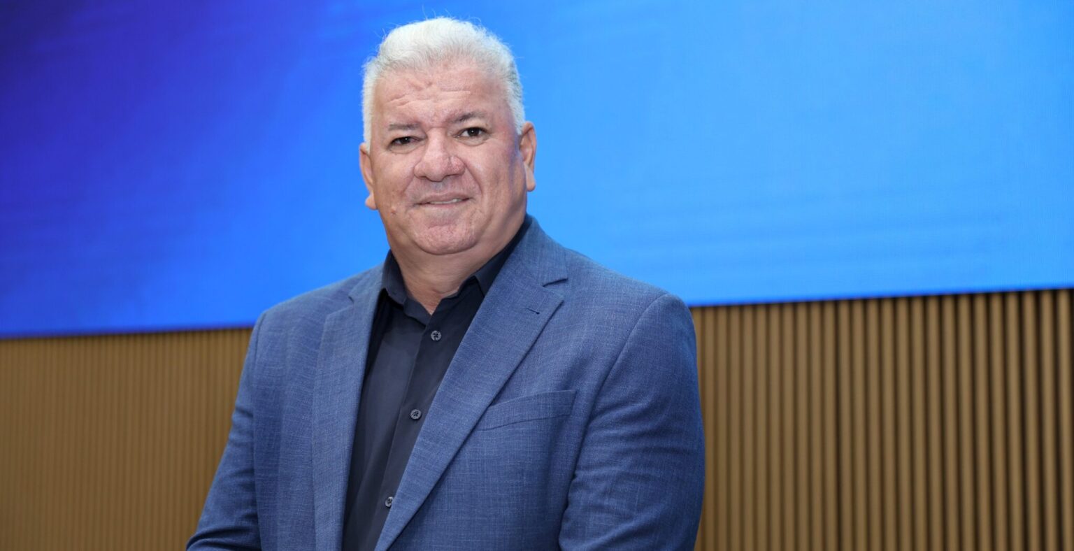 Gilsão Meu Povo é reconduzido à Presidência da Câmara de Aparecida para 2027 e 2028