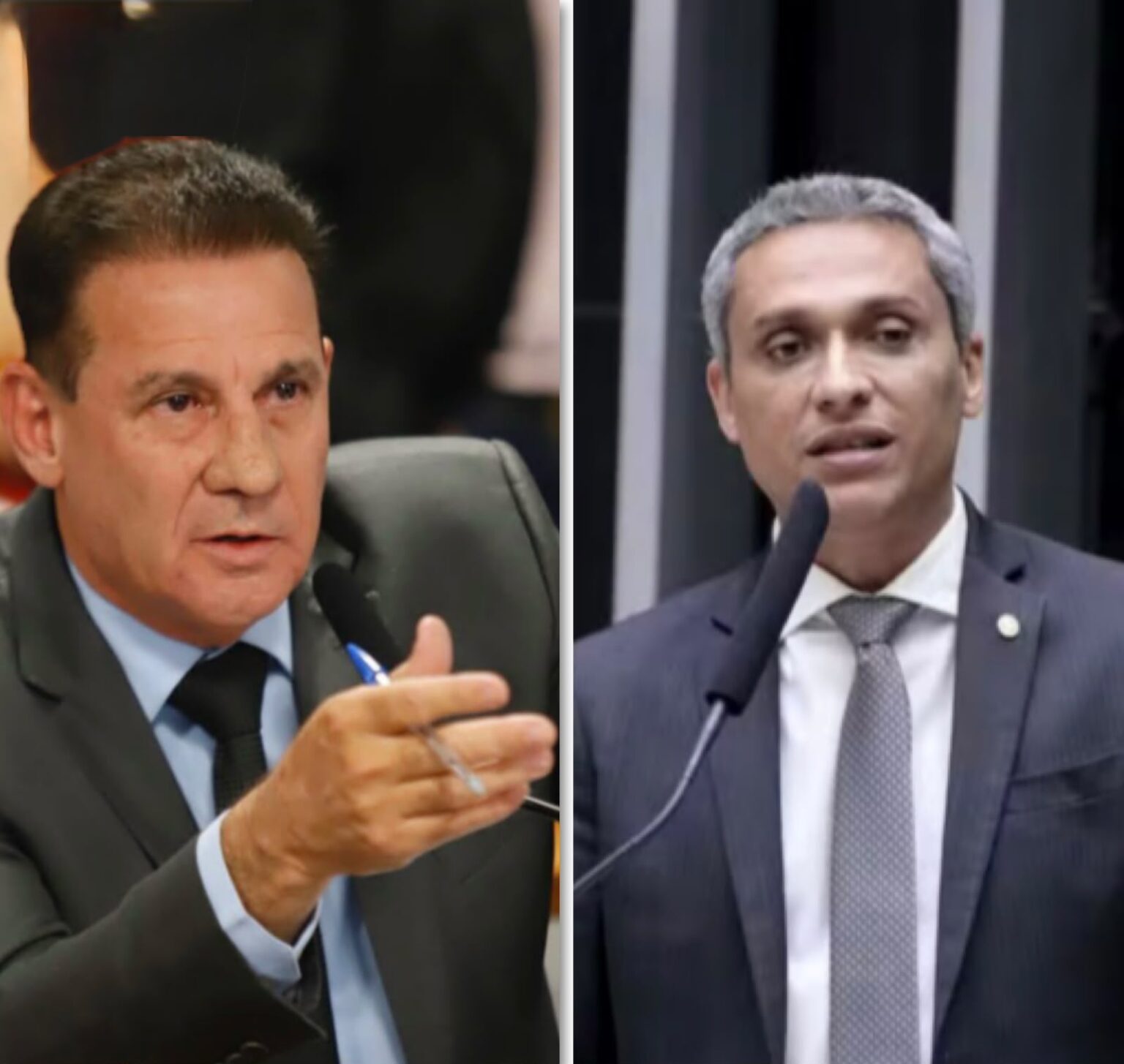 Quaest: segunda vaga ao Senado em Goiás está entre Vanderlan e Gayer, diz repórter da GloboNews