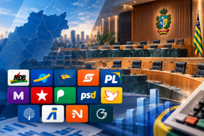 Eleições 2026: Balanço GO analisa os principais nomes na disputa pela Alego